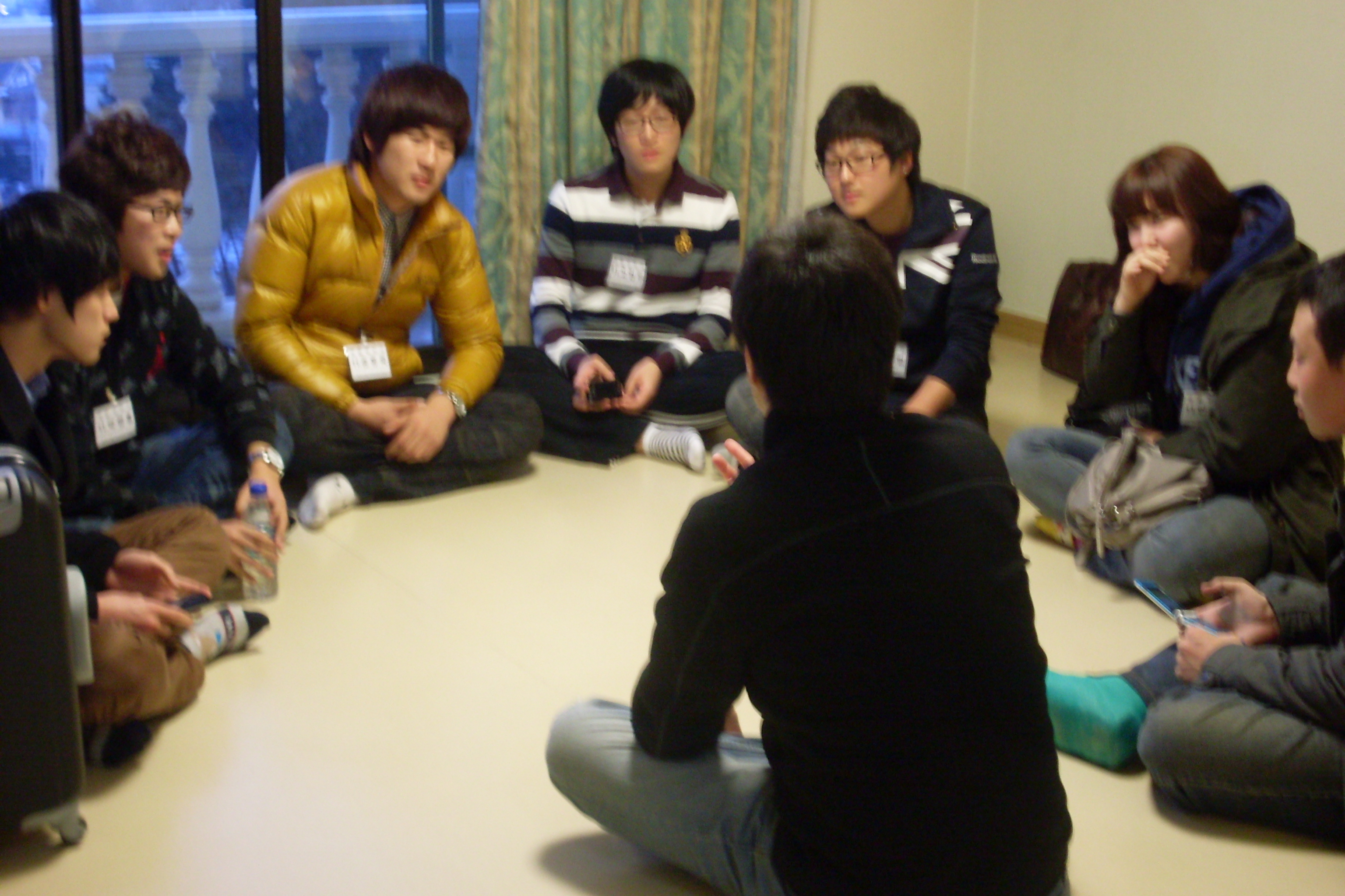 신입생 OT 2011.2.23 ~ 25