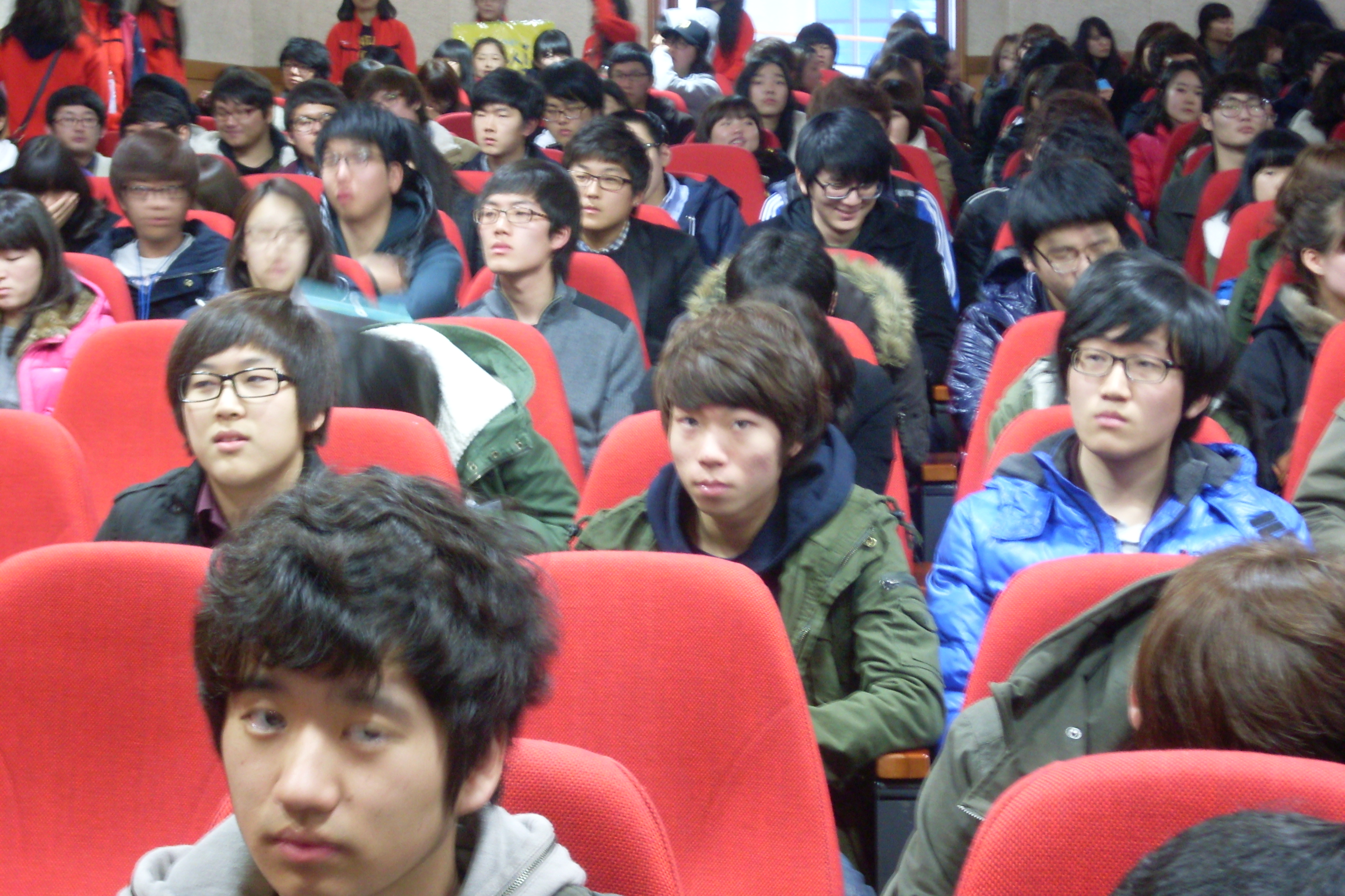 신입생 OT 2011.2.23 ~ 25
