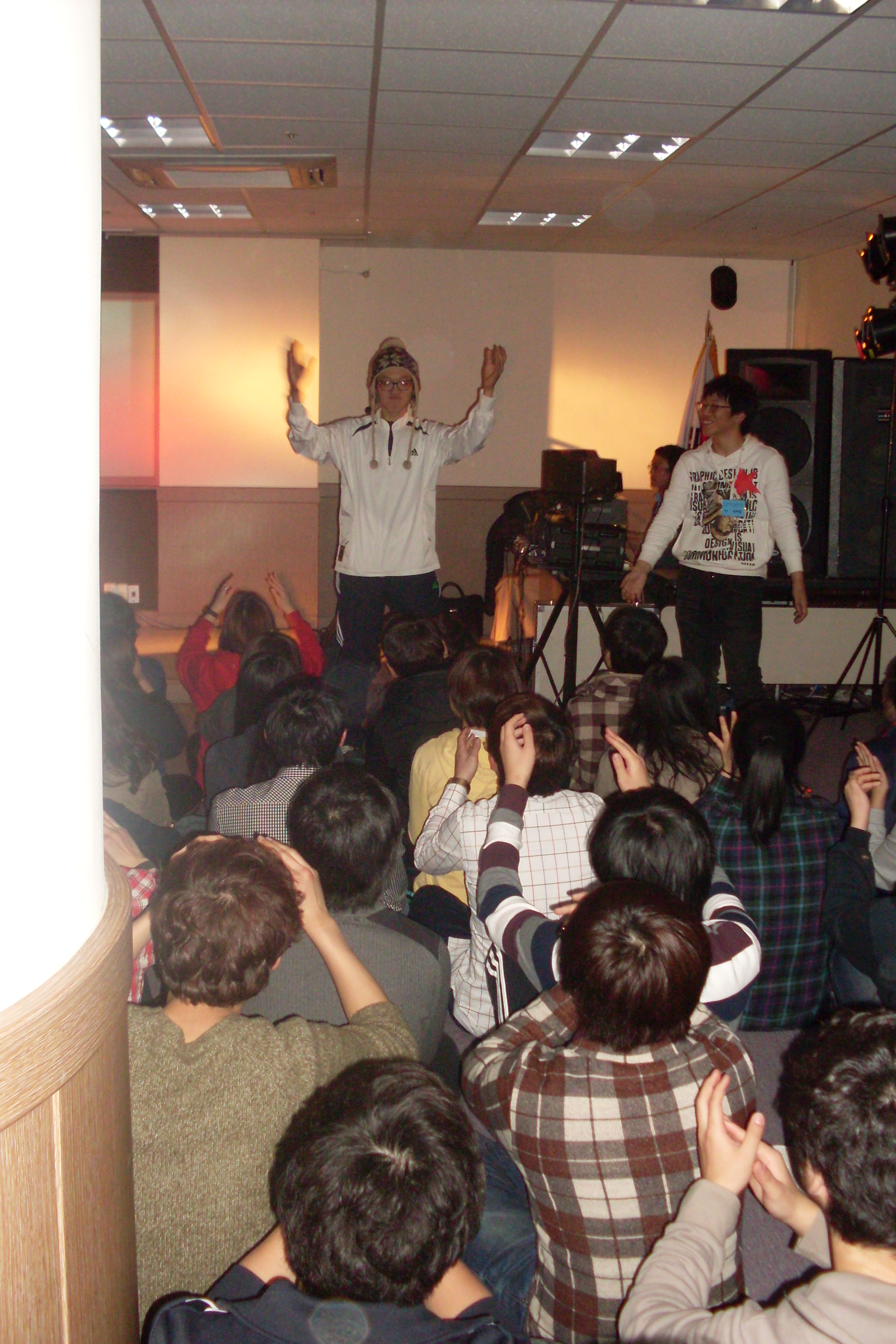 신입생 OT 2011.2.23 ~ 25