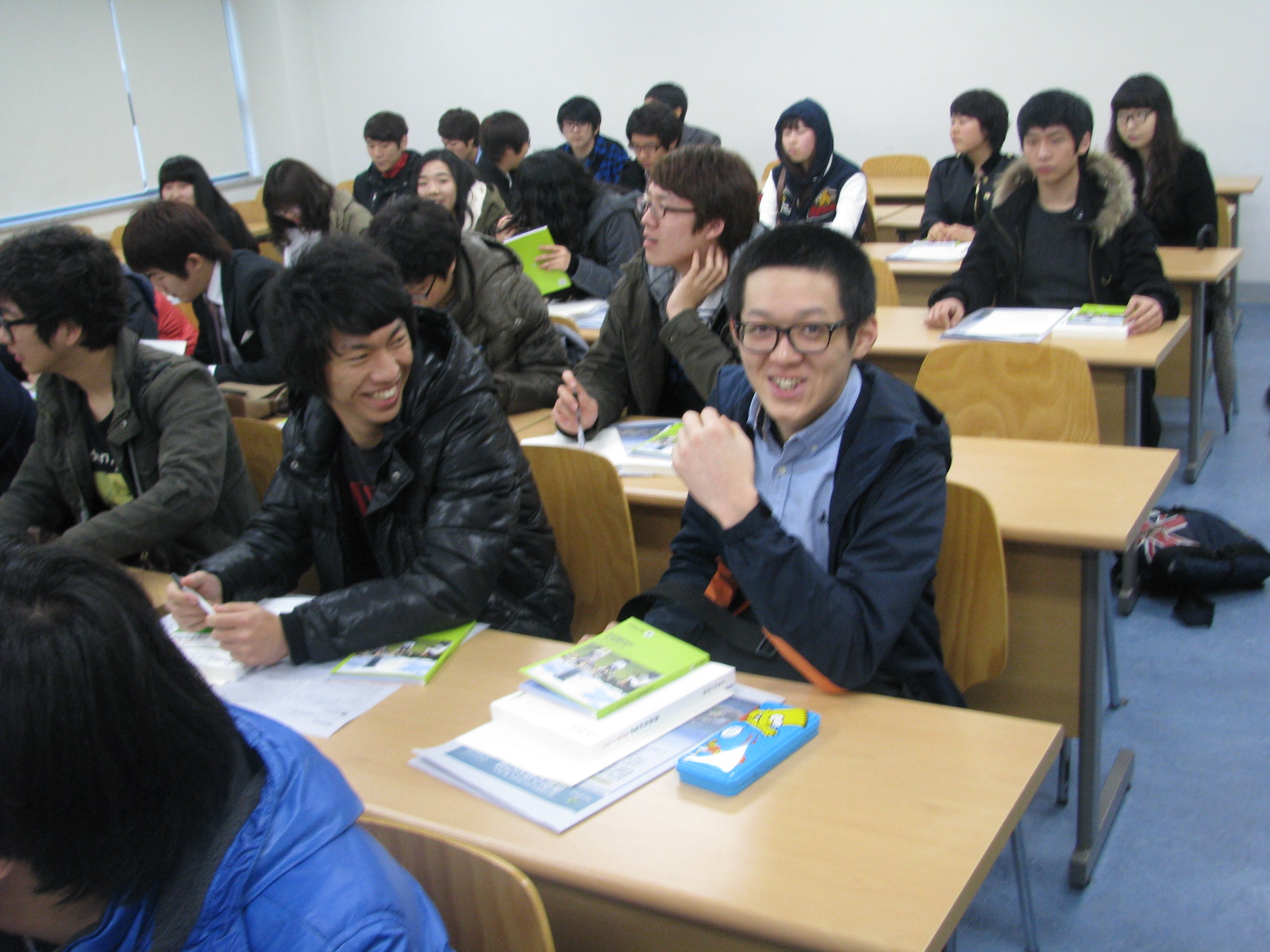 2011. 2. 28 입학식