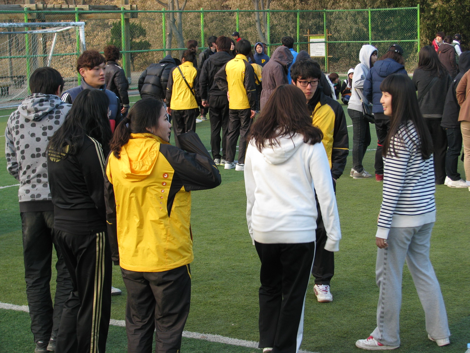2011. 3 .5 신입생체육대회