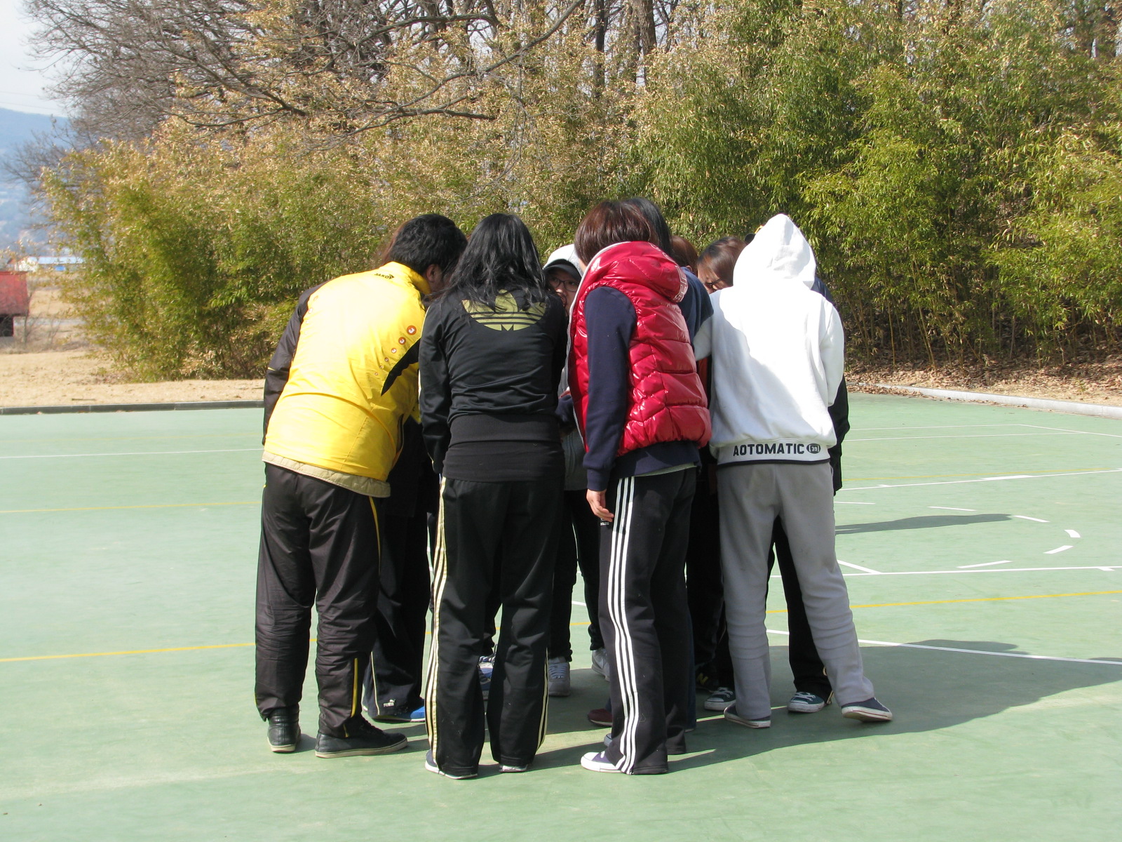 2011. 3 .5 신입생체육대회
