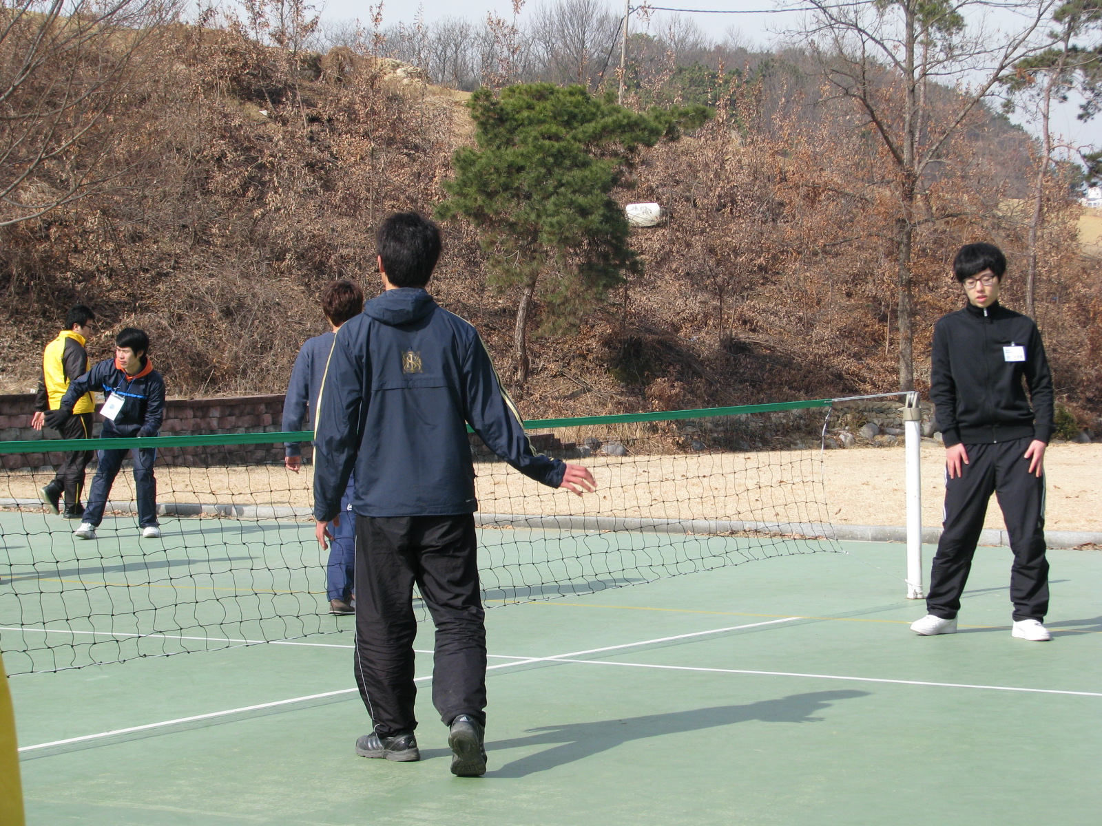 2011. 3 .5 신입생체육대회