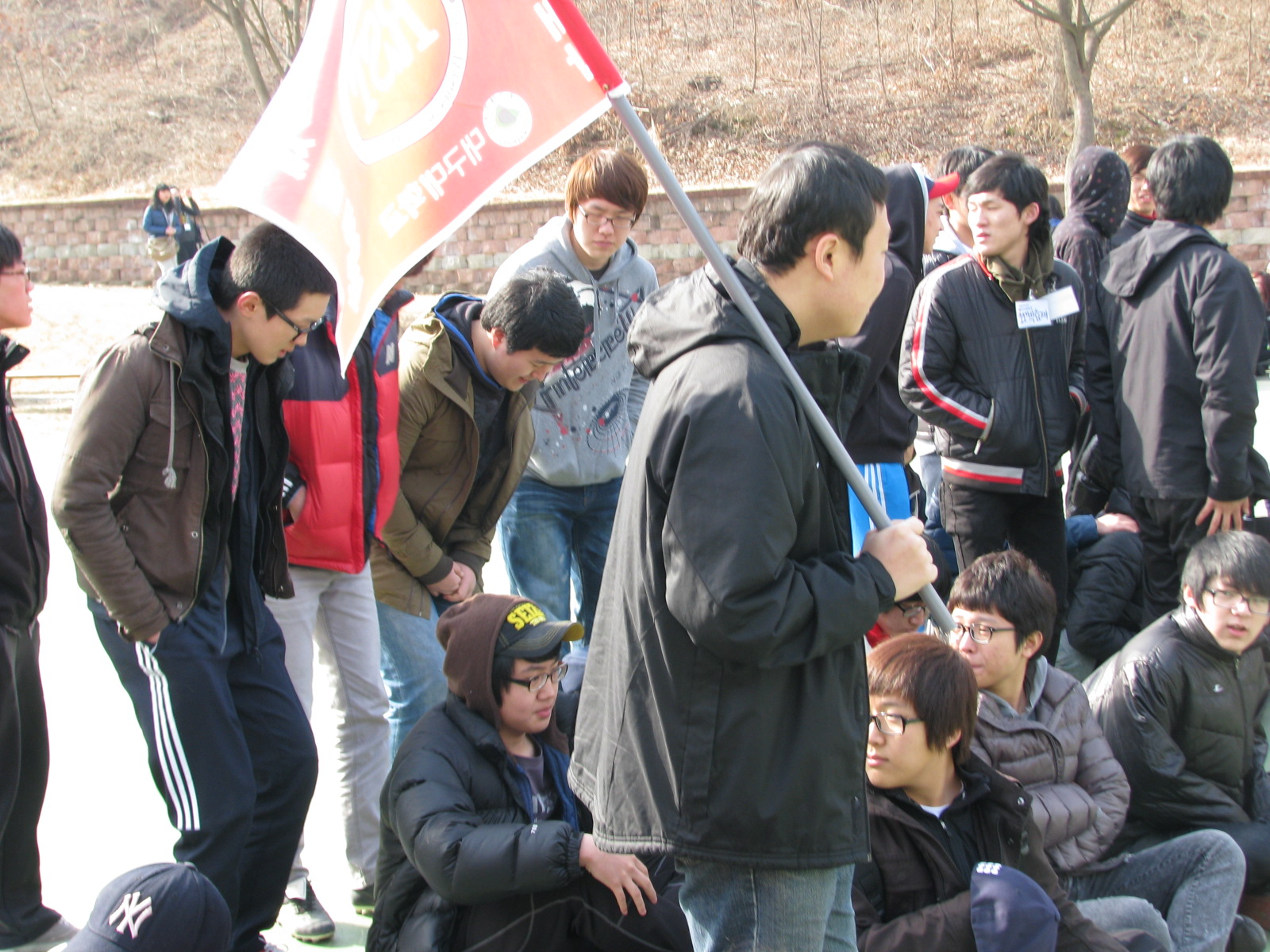 2011. 3 .5 신입생체육대회