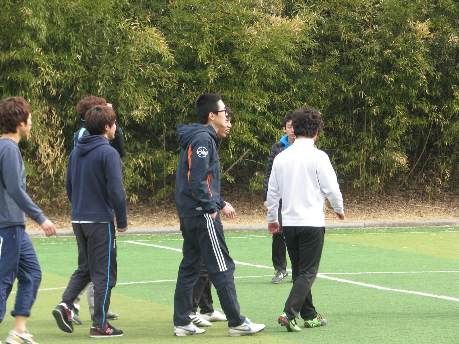 2011. 3 .5 신입생체육대회