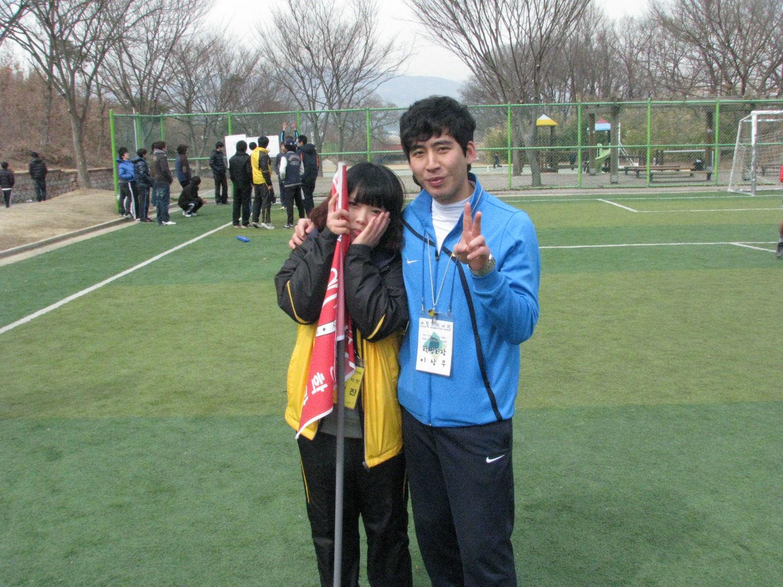 2011. 3 .5 신입생체육대회