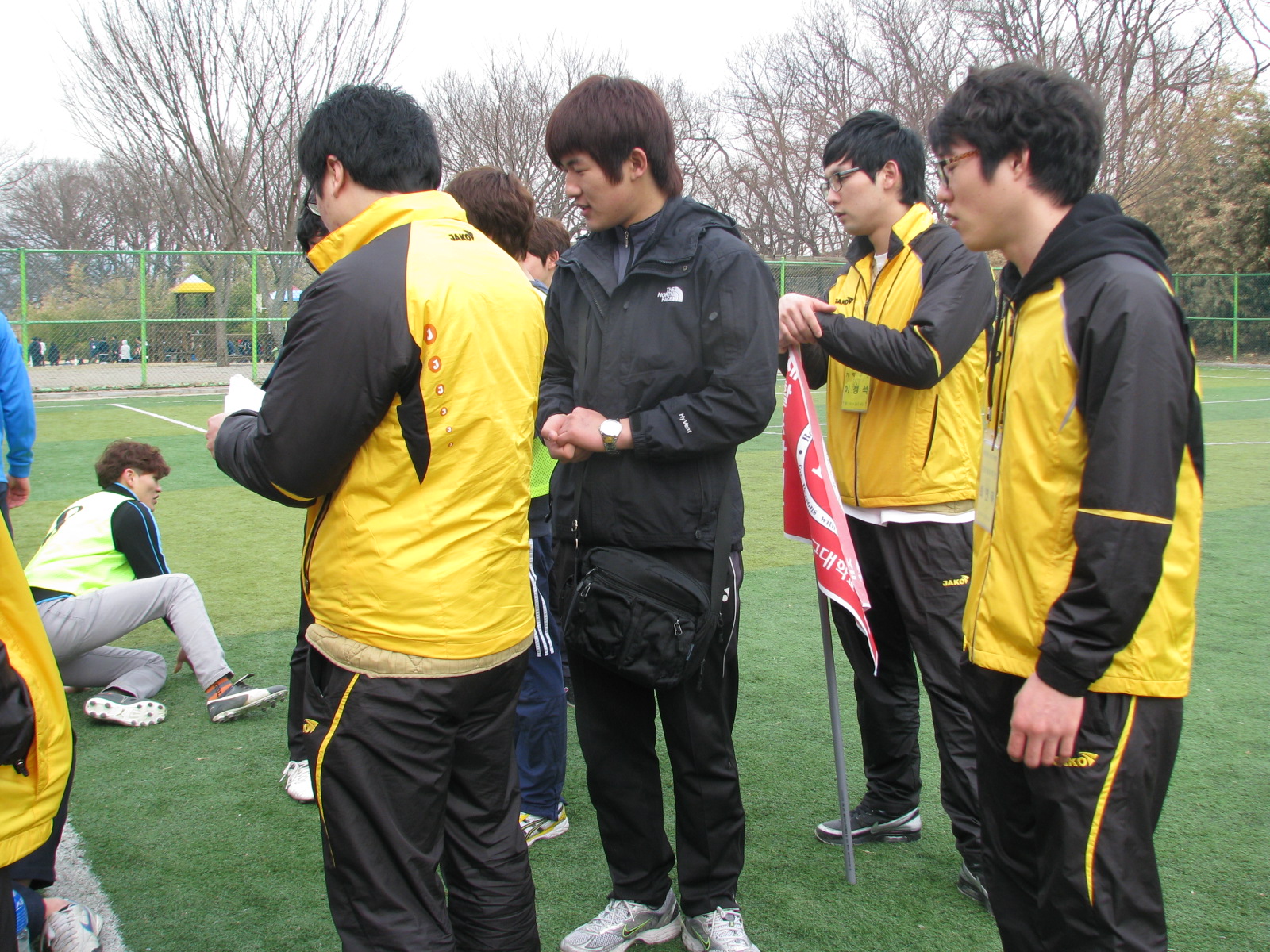 2011. 3 .5 신입생체육대회