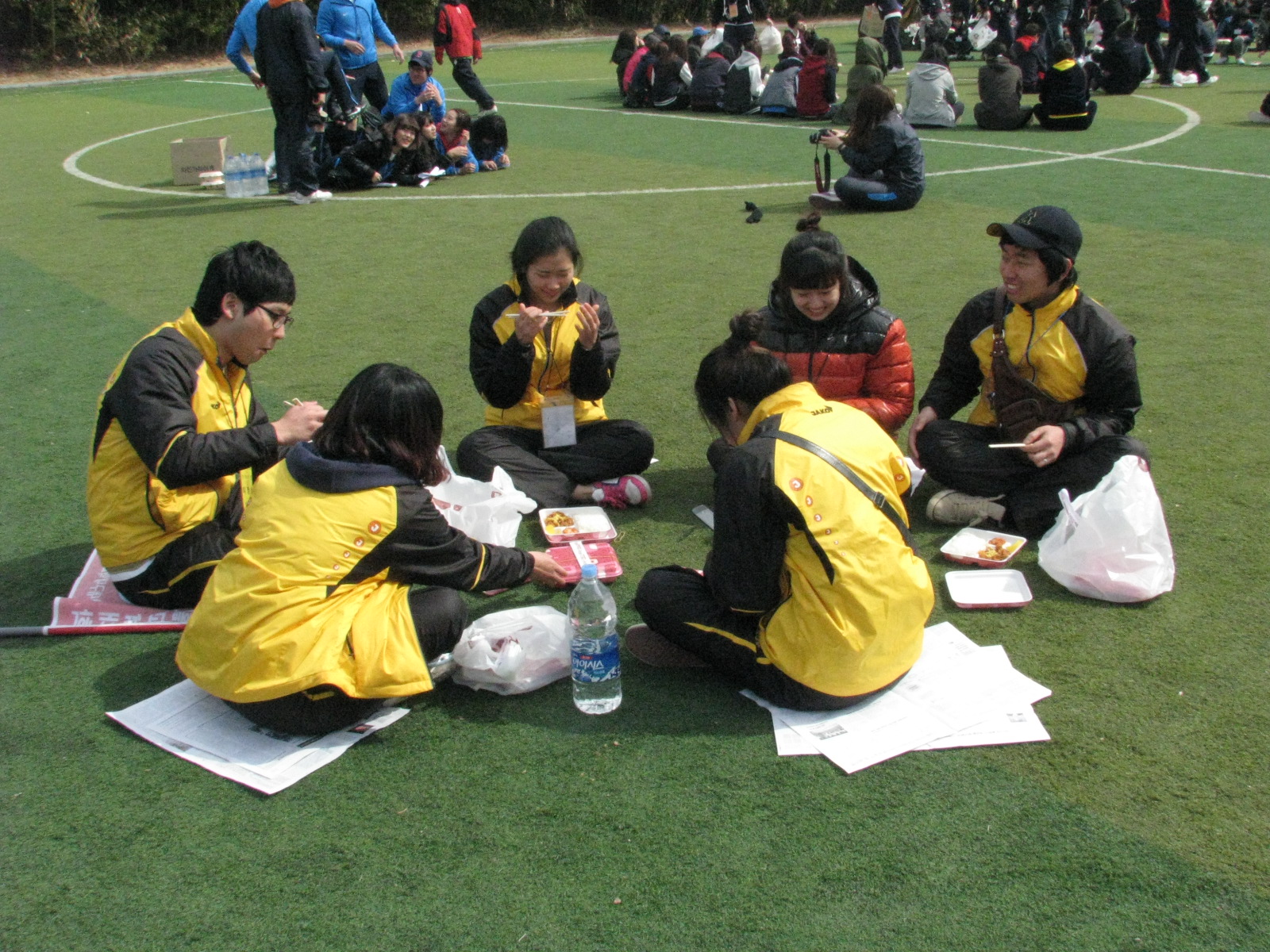 2011. 3 .5 신입생체육대회
