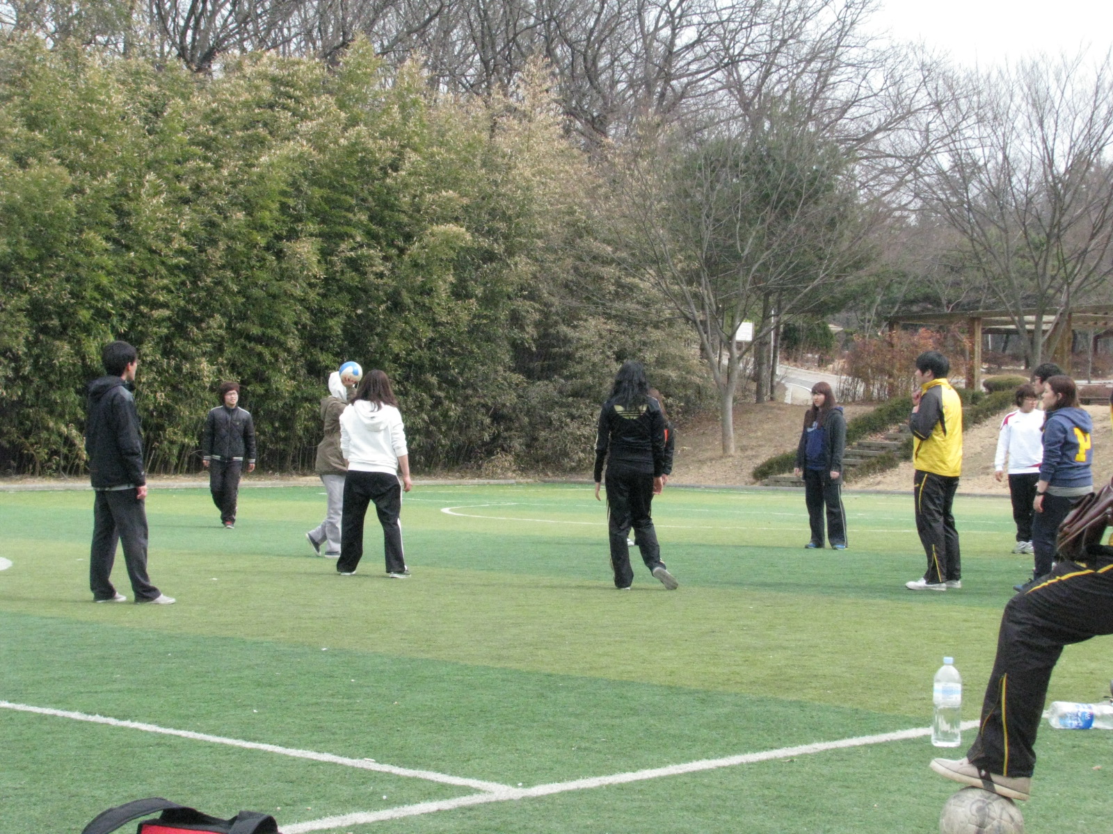 2011. 3 .5 신입생체육대회