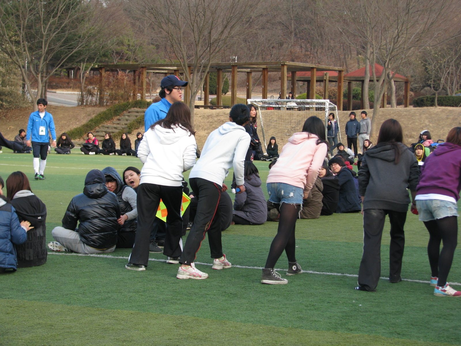 2011. 3 .5 신입생체육대회