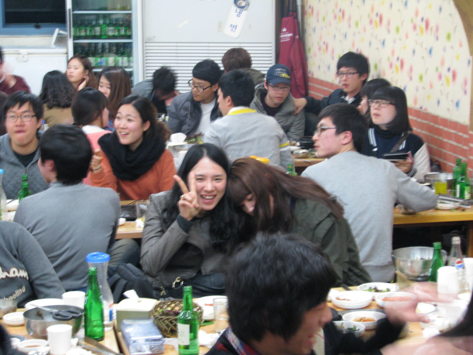 2011. 3. 7 개강파티