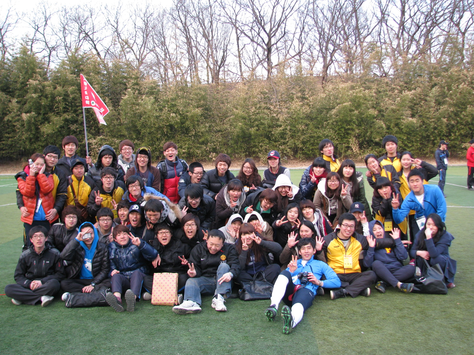 2011. 3 .5 신입생체육대회