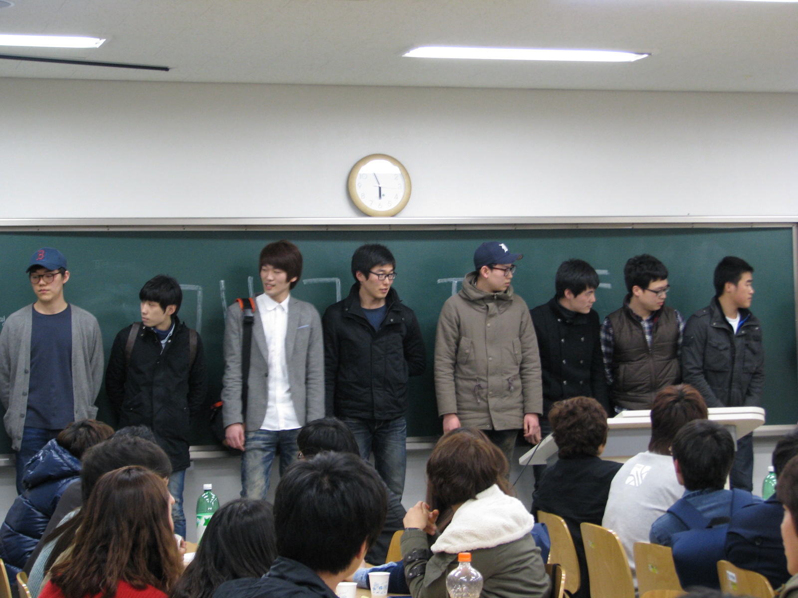2011. 3. 7 개강파티