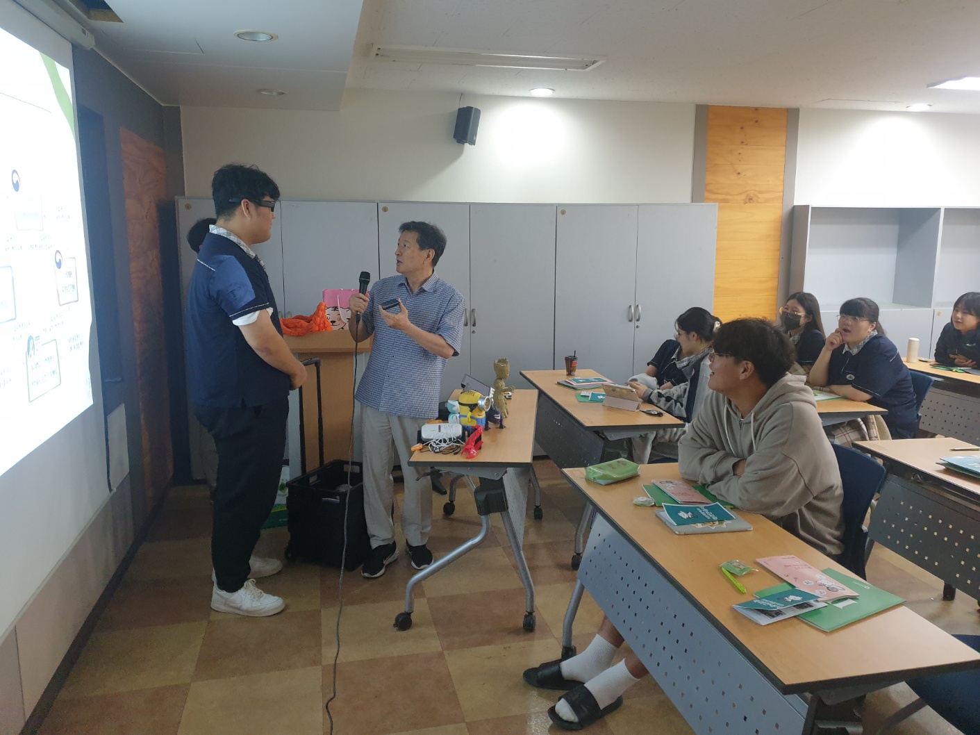 제일고등학교 입시설명회