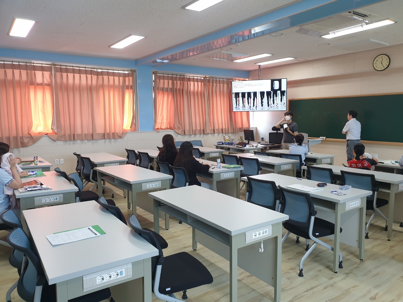 선화여자고등학교 입시설명회
