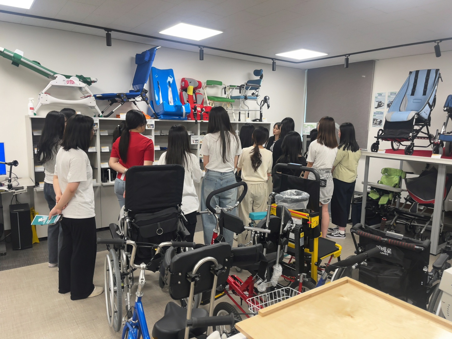 0524 영주여자고등학교 DU캠퍼스진로체험